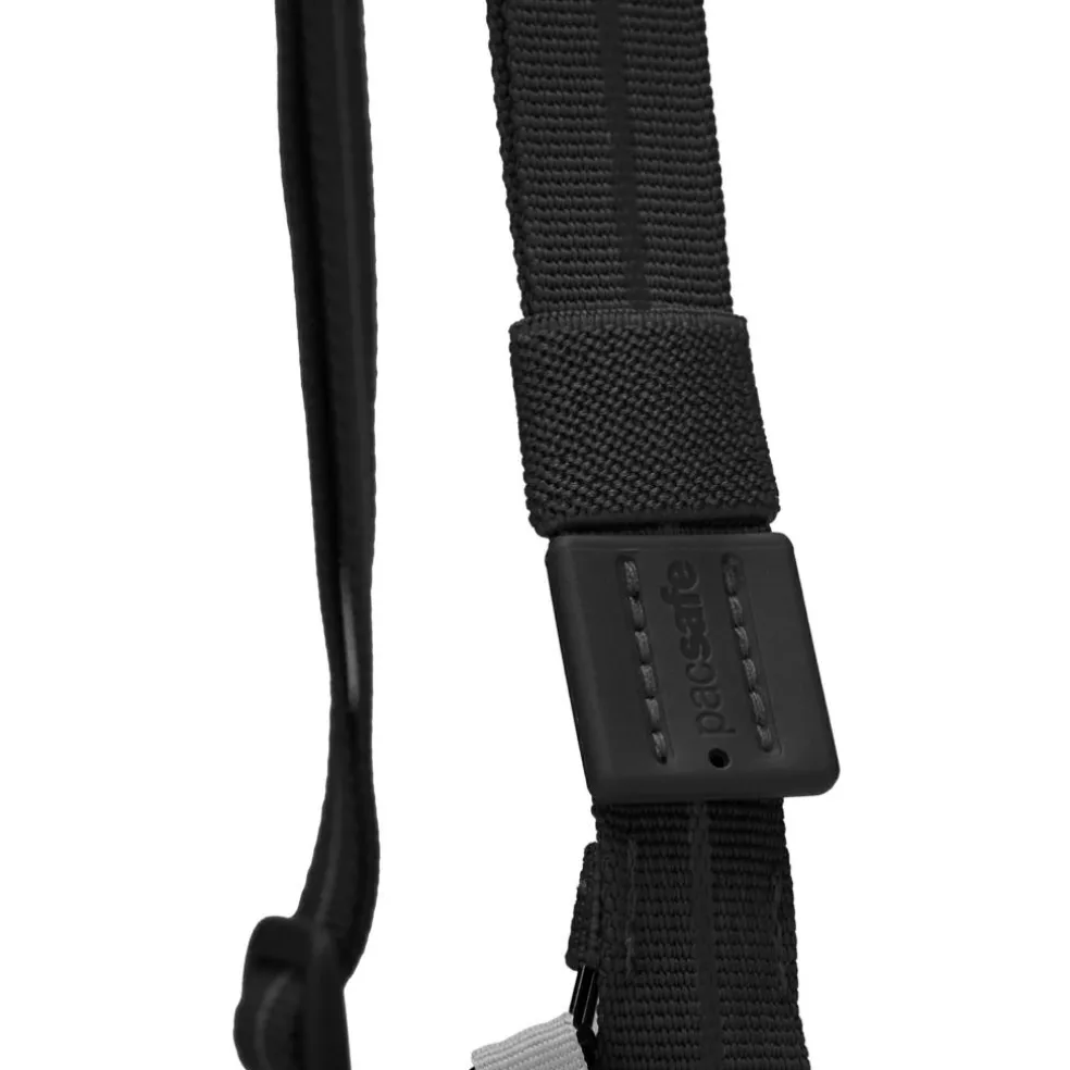 PacSafe GO Tech schoudertas jet black