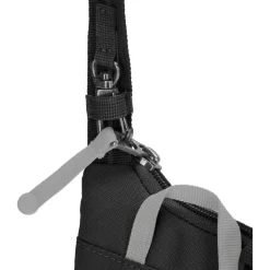 PacSafe GO Tech schoudertas jet black