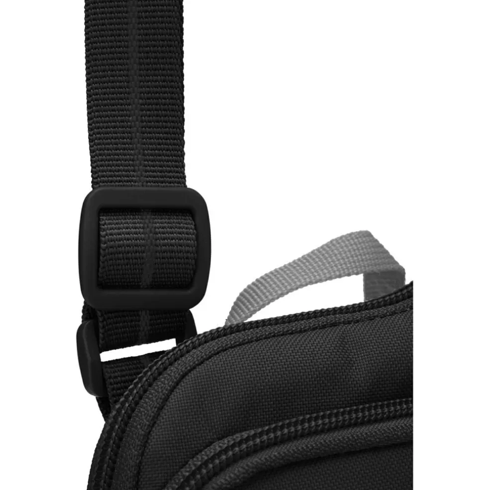 PacSafe GO Tech schoudertas jet black