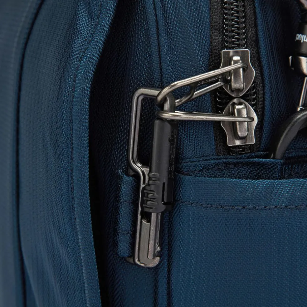 PacSafe Metrosafe LS200 Medium Crossbody schoudertas ocean