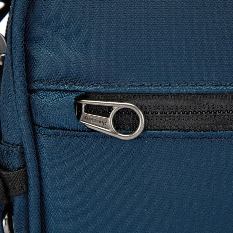 PacSafe Metrosafe LS200 Medium Crossbody schoudertas ocean
