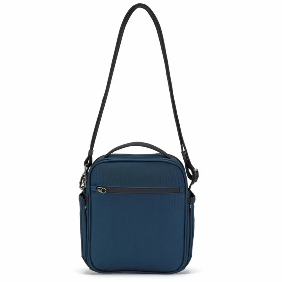 PacSafe Metrosafe LS200 Medium Crossbody schoudertas ocean