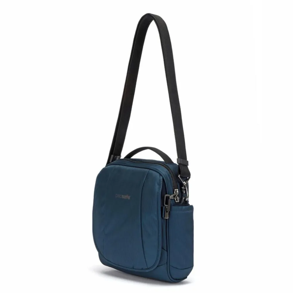 PacSafe Metrosafe LS200 Medium Crossbody schoudertas ocean