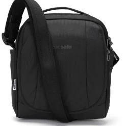 PacSafe Metrosafe LS200 Medium Crossbody schoudertas black