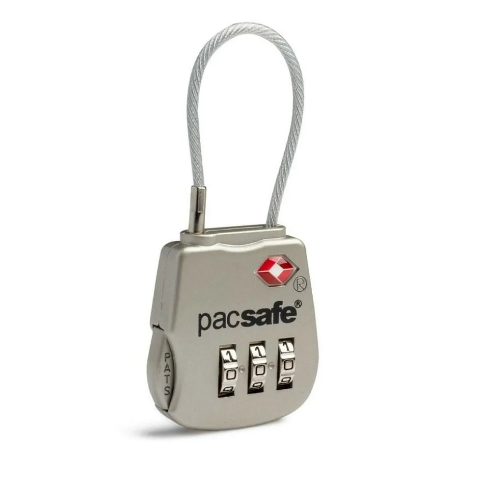 PacSafe Prosafe 800 TSA slot