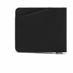 PacSafe RFIDsafe Bifold portemonnee jet black