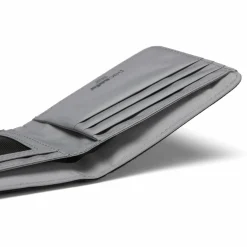 PacSafe RFIDsafe Bifold portemonnee jet black