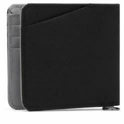 PacSafe RFIDsafe Bifold portemonnee jet black