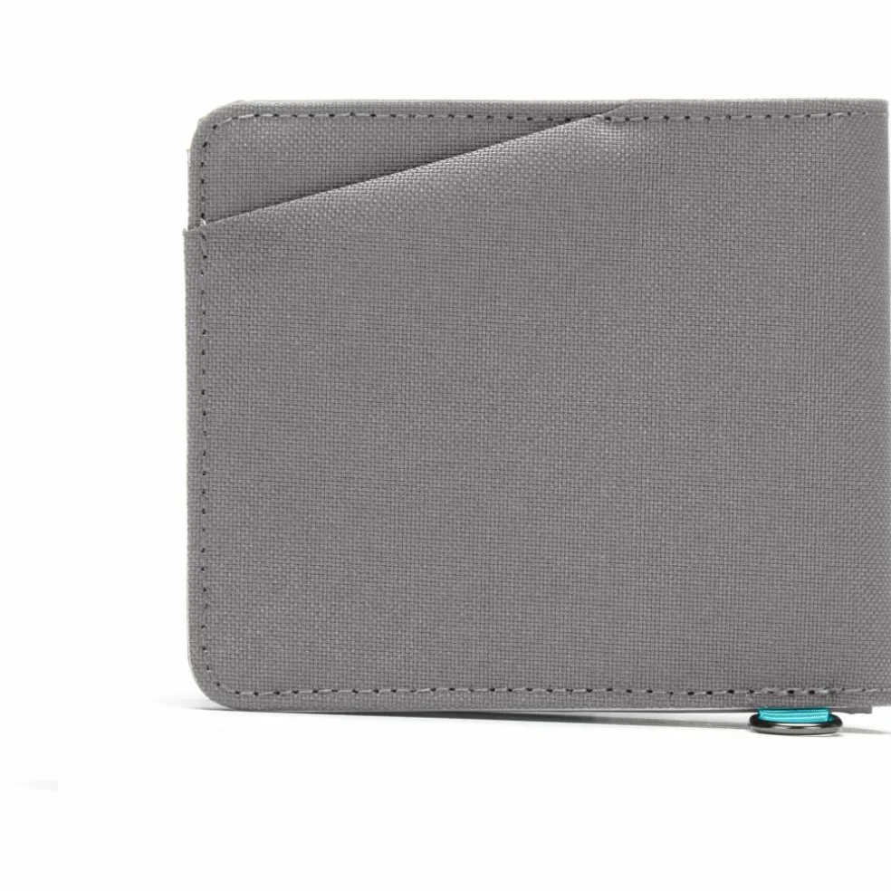 PacSafe RFIDsafe Bifold portemonnee stone