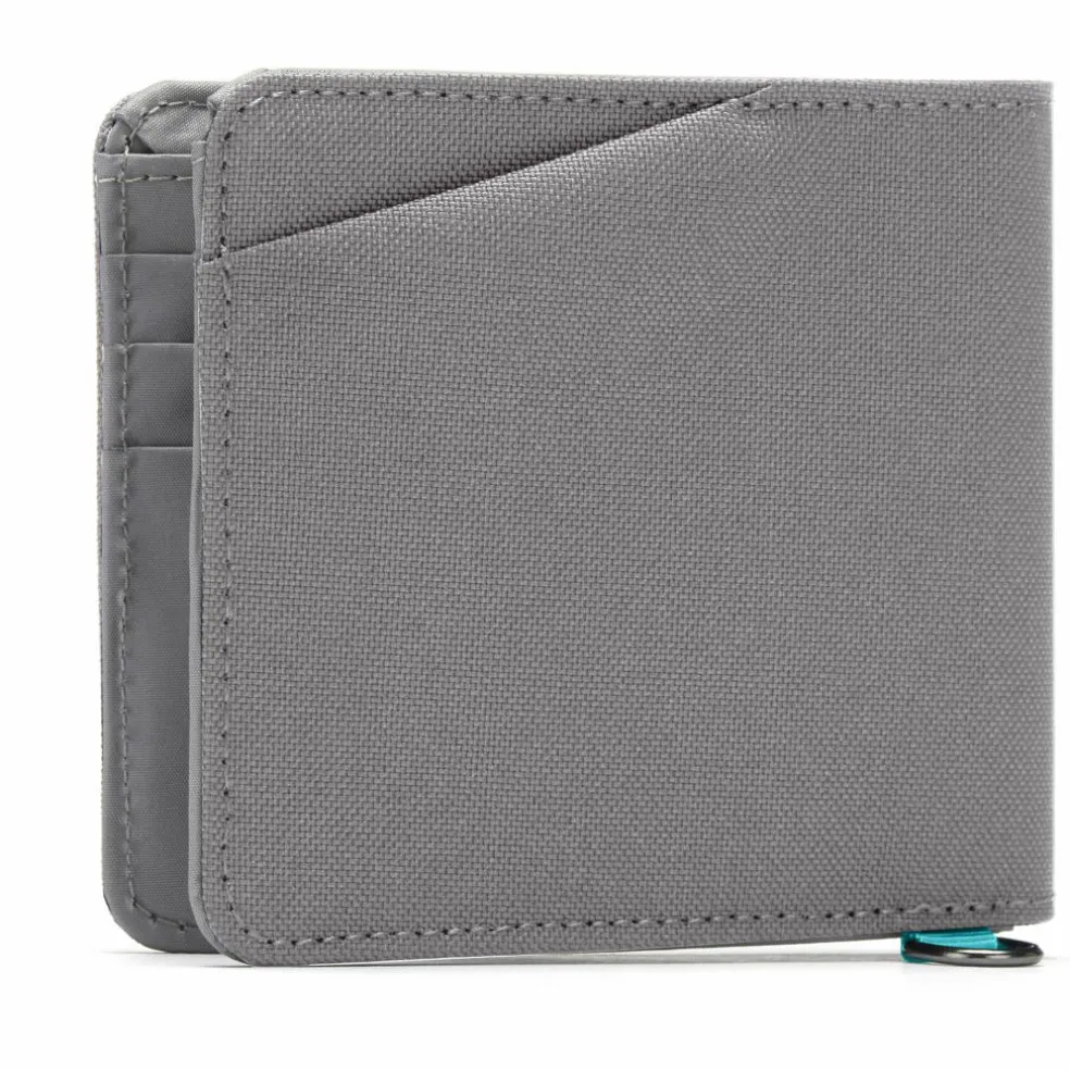 PacSafe RFIDsafe Bifold portemonnee stone