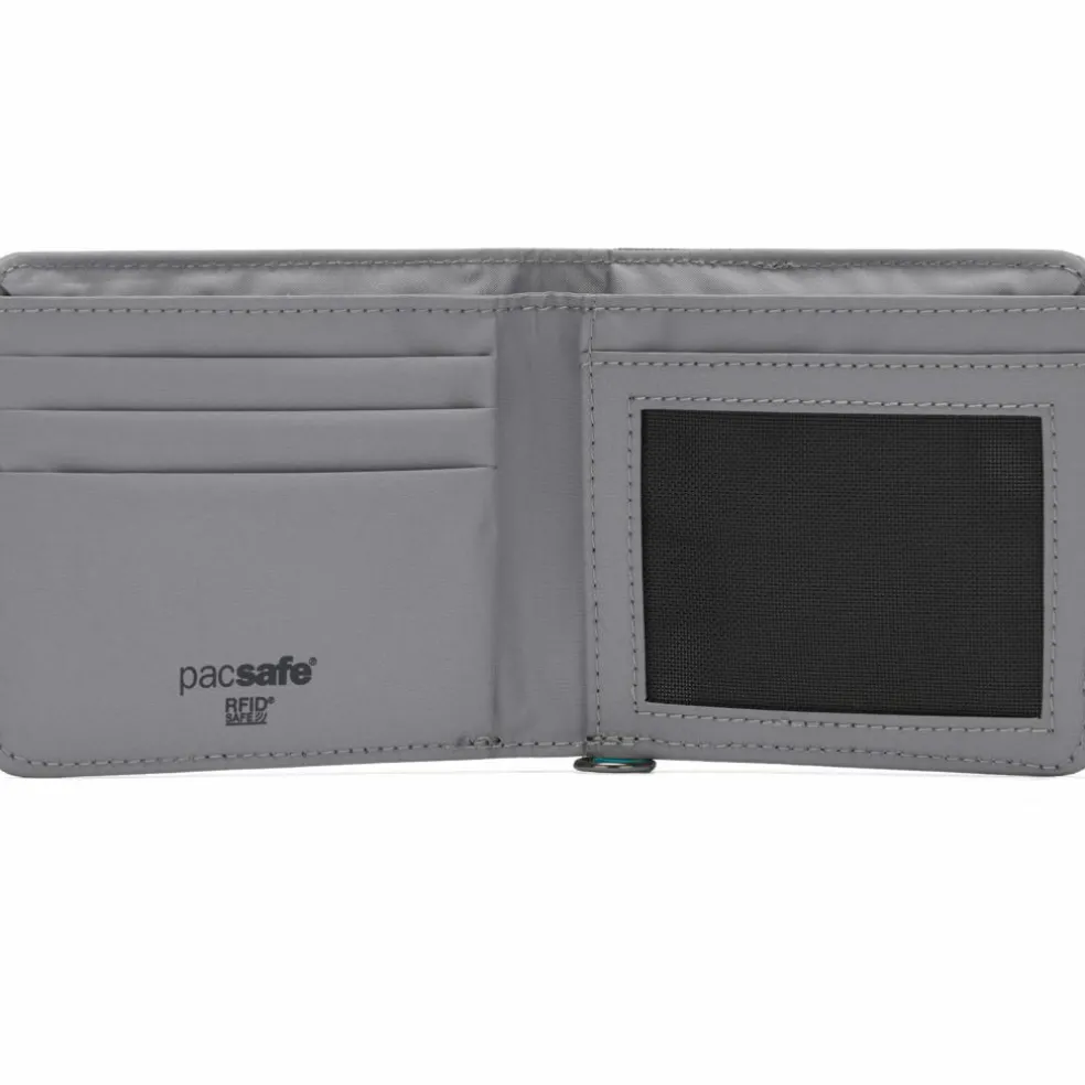 PacSafe RFIDsafe Bifold portemonnee stone
