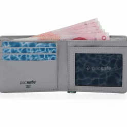 PacSafe RFIDsafe Bifold portemonnee stone
