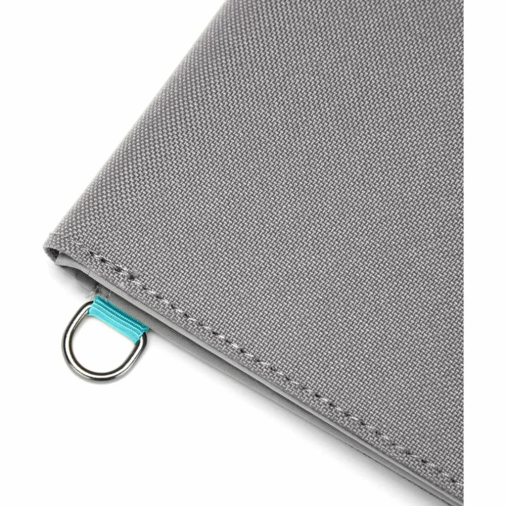 PacSafe RFIDsafe Bifold portemonnee stone