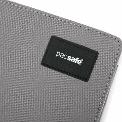PacSafe RFIDsafe Bifold portemonnee stone