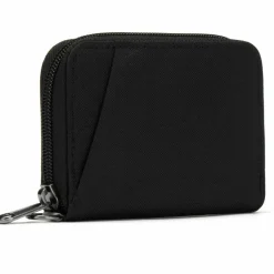 PacSafe RFIDsafe Card portemonnee jet black