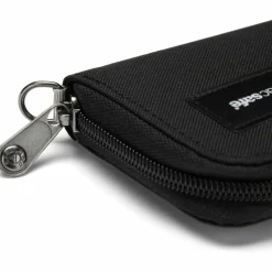 PacSafe RFIDsafe Card portemonnee jet black
