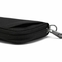 PacSafe RFIDsafe Card portemonnee jet black