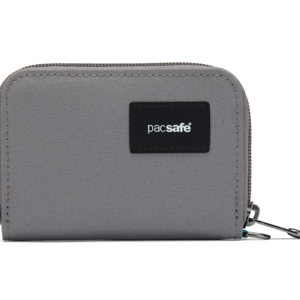 PacSafe RFIDsafe Card portemonnee stone