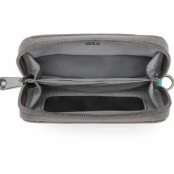 PacSafe RFIDsafe Card portemonnee stone