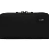 PacSafe RFIDsafe Continental portemonnee jet black
