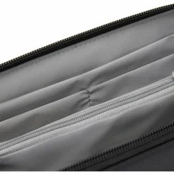 PacSafe RFIDsafe Continental portemonnee jet black