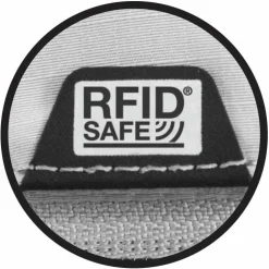 PacSafe RFIDsafe TEC Bifold Plus portemonnee navy