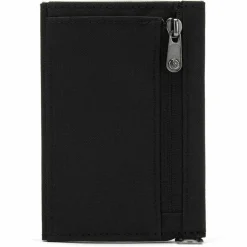 PacSafe RFIDsafe Trifold portemonnee jet black