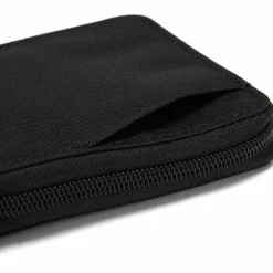 PacSafe RFIDsafe Zip Around portemonnee jet black