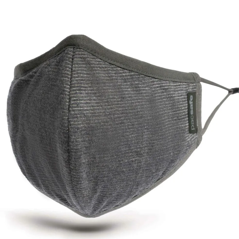 PacSafe Silver iON mondkapje S