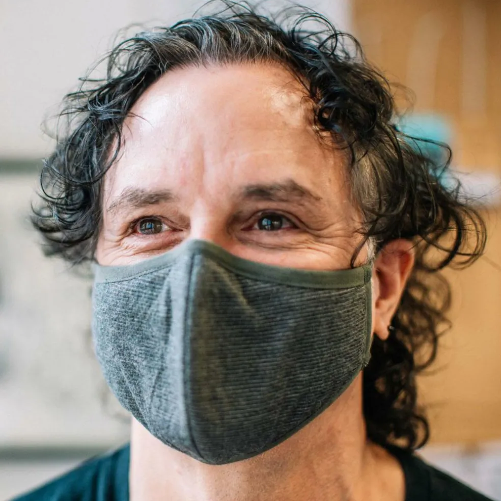 PacSafe Silver iON mondkapje S