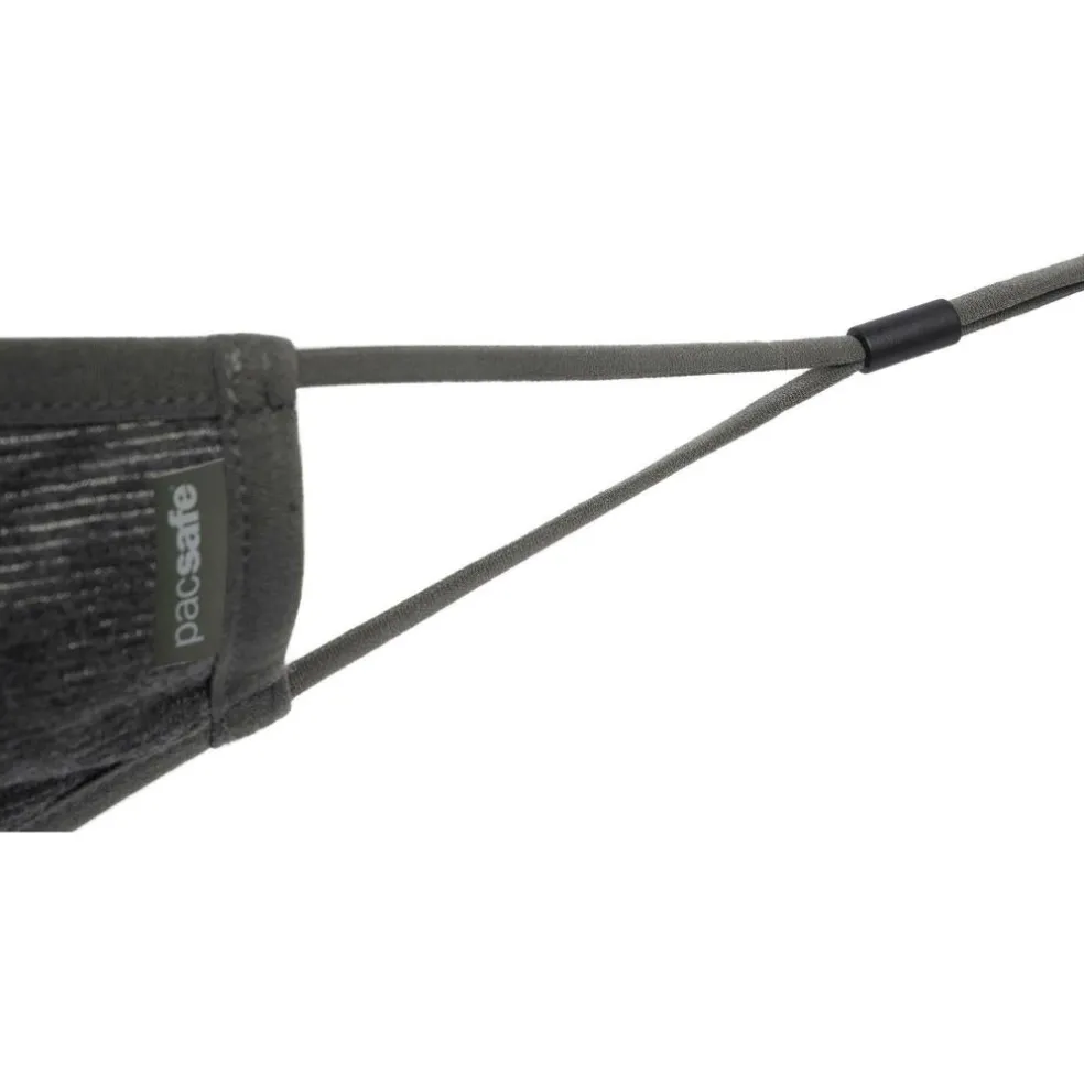 PacSafe Silver iON mondkapje M