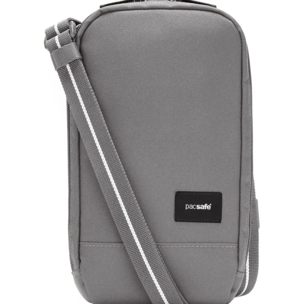 PacSafe Tech schoudertas stone