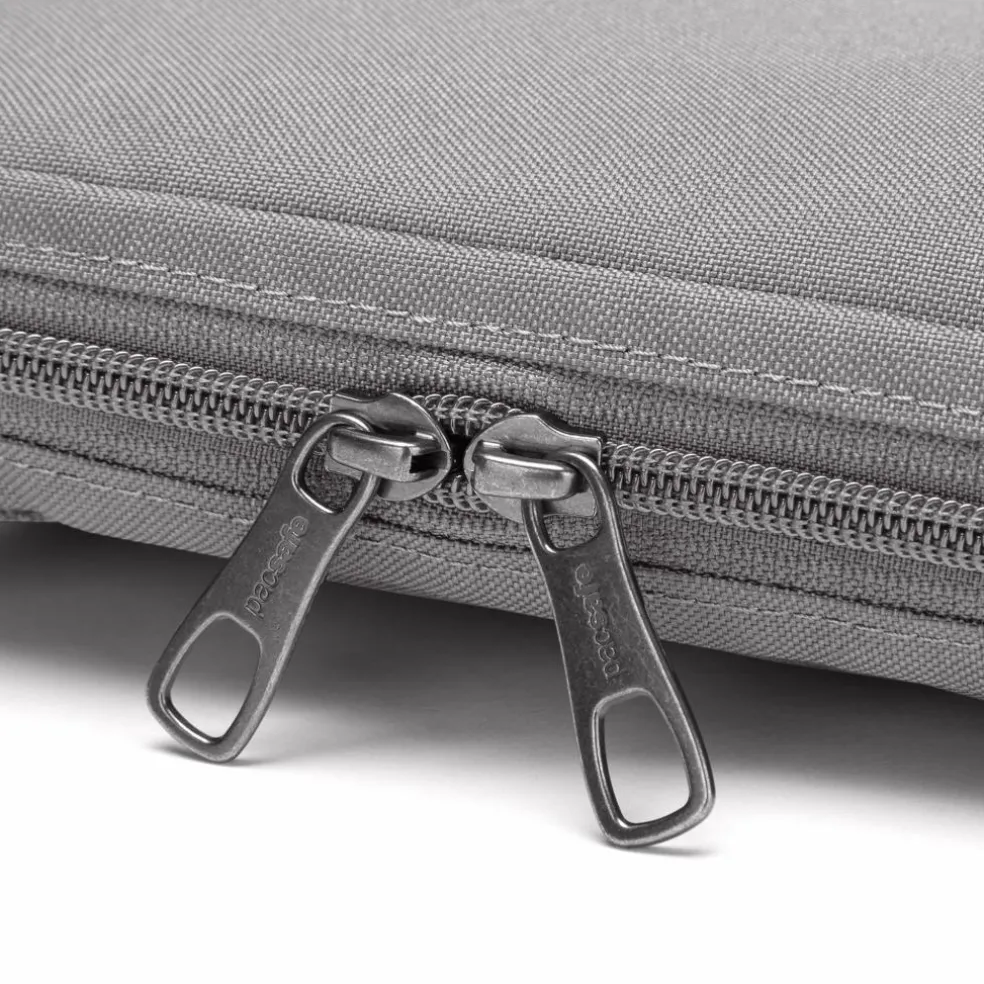 PacSafe Tech schoudertas stone