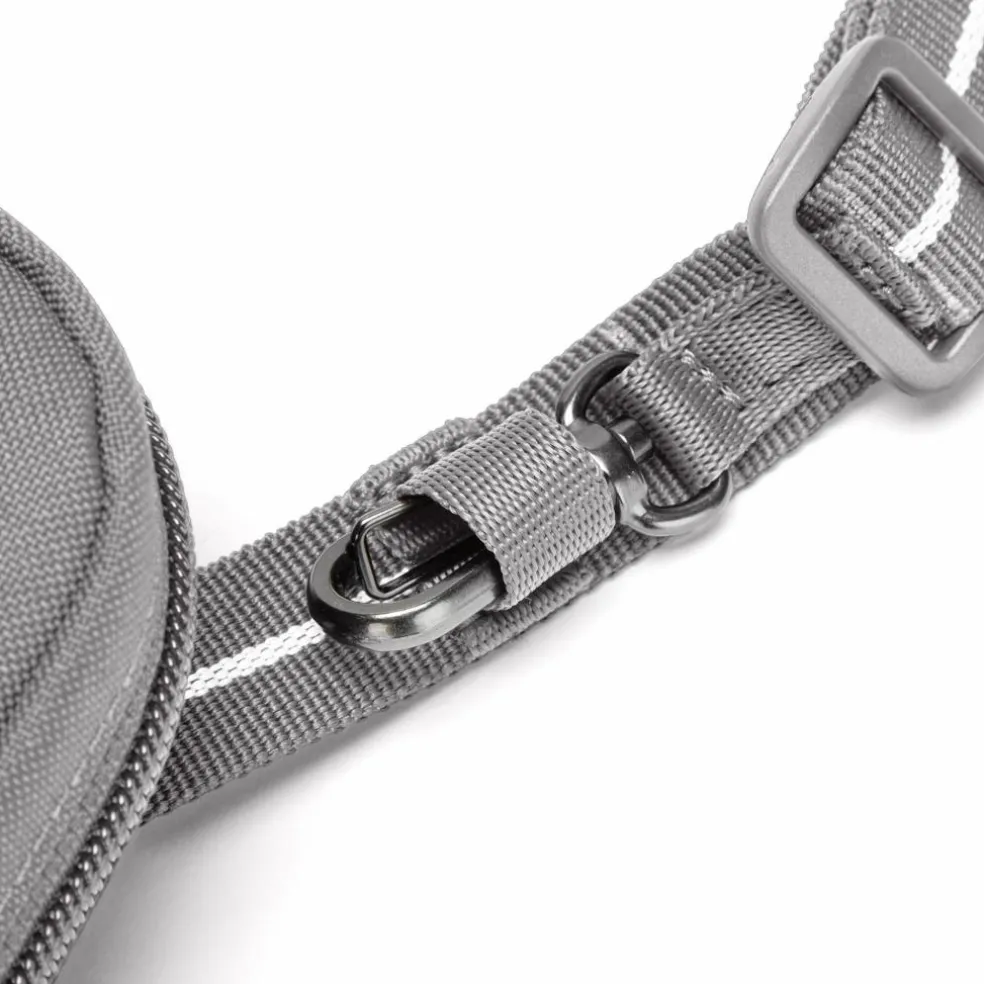 PacSafe Tech schoudertas stone