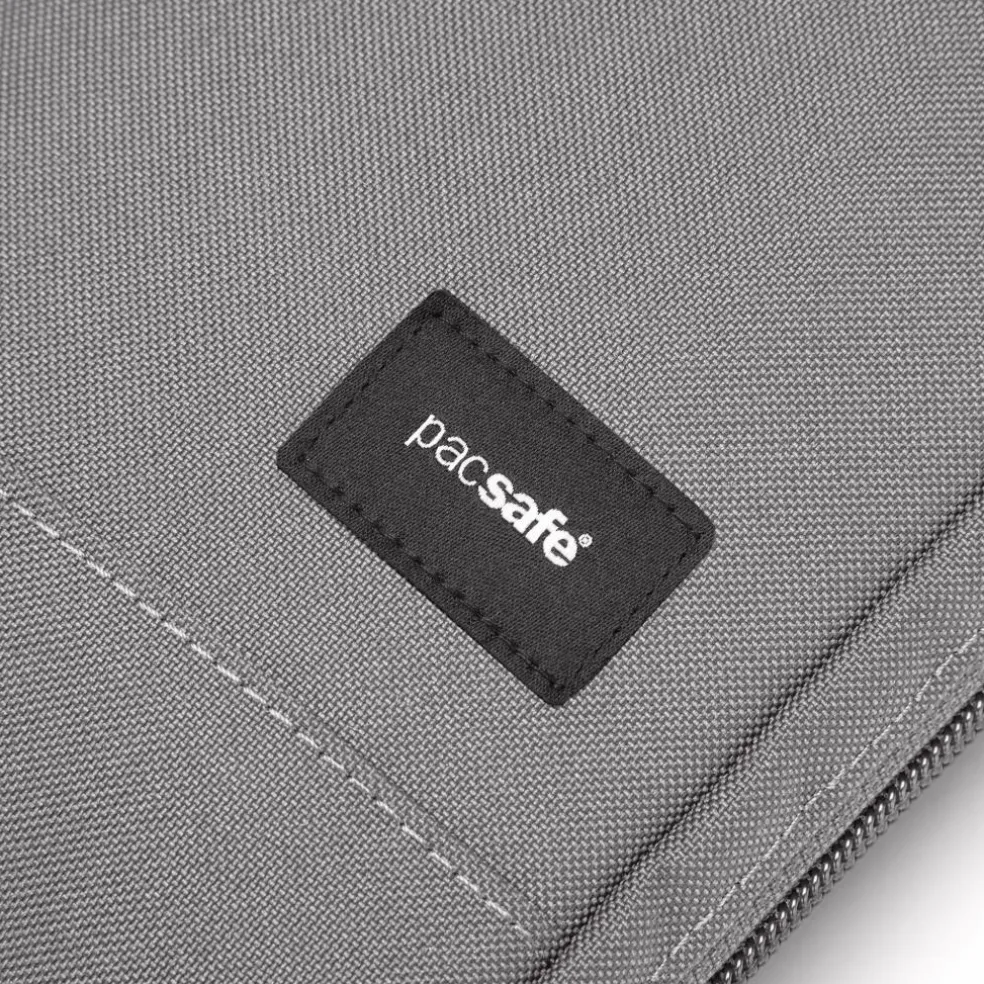 PacSafe Tech schoudertas stone