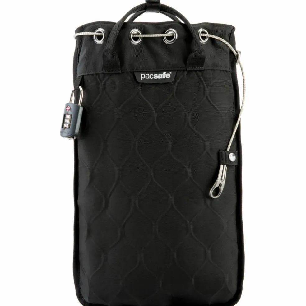 PacSafe Travelsafe 5L GII documententas black