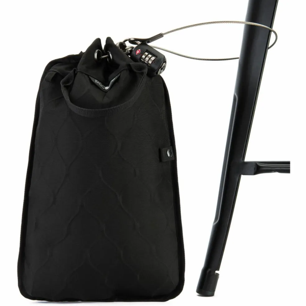 PacSafe Travelsafe 5L GII documententas black