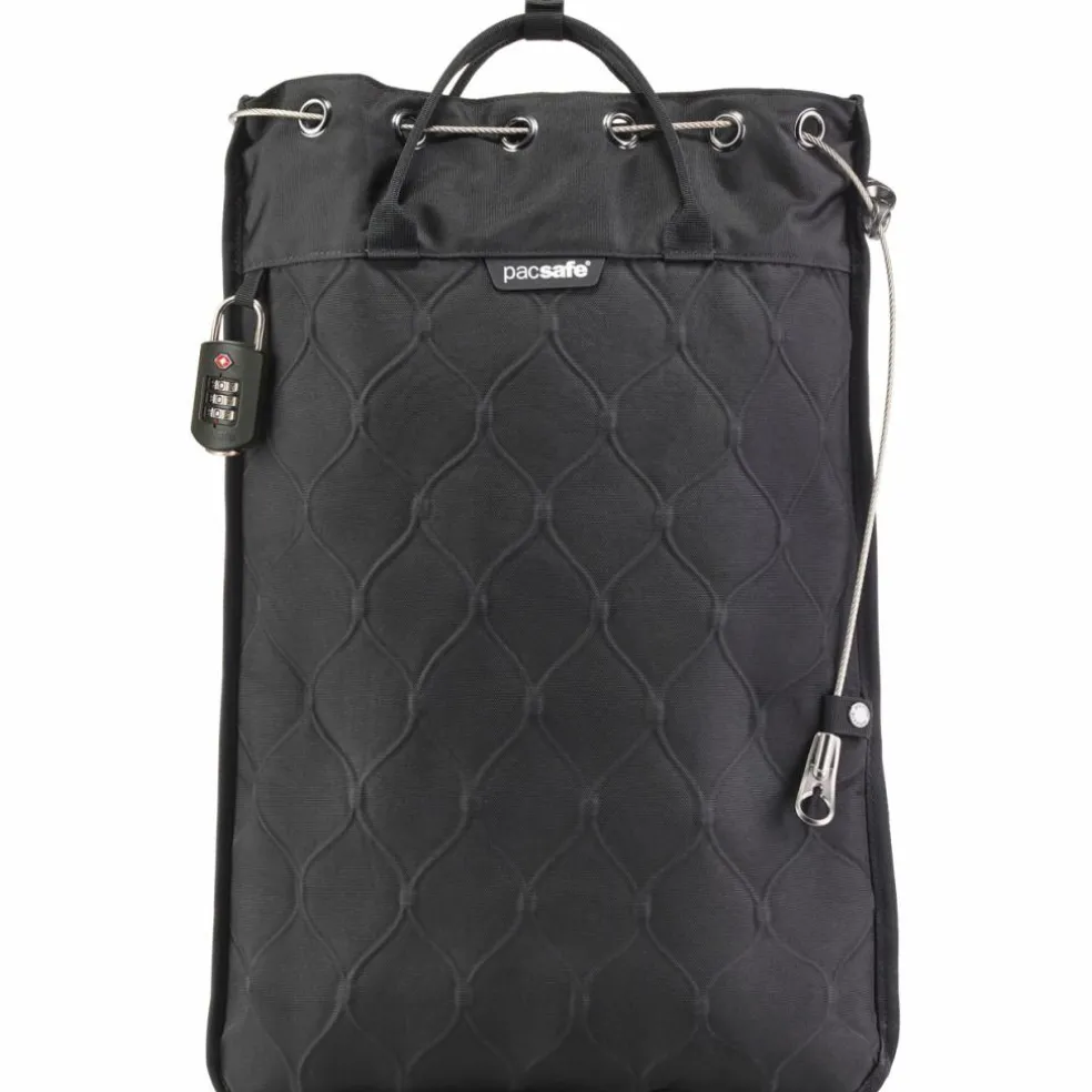 PacSafe Travelsafe 12L GII documententas black