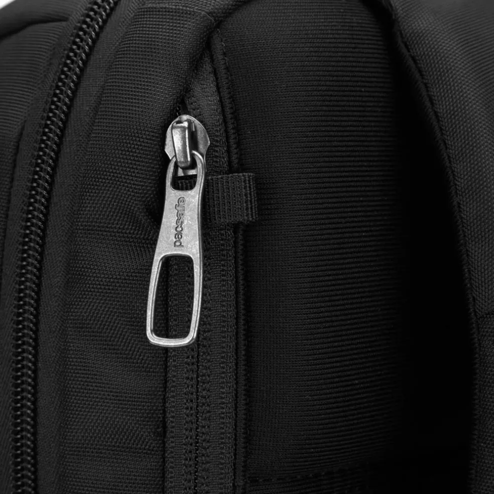 PacSafe V Commuter 16 inch laptop rugzak 18 liter black