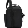 PacSafe V Tour schoudertas jet black