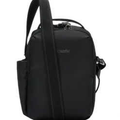 PacSafe V Tour schoudertas jet black