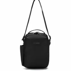 PacSafe V Tour schoudertas jet black