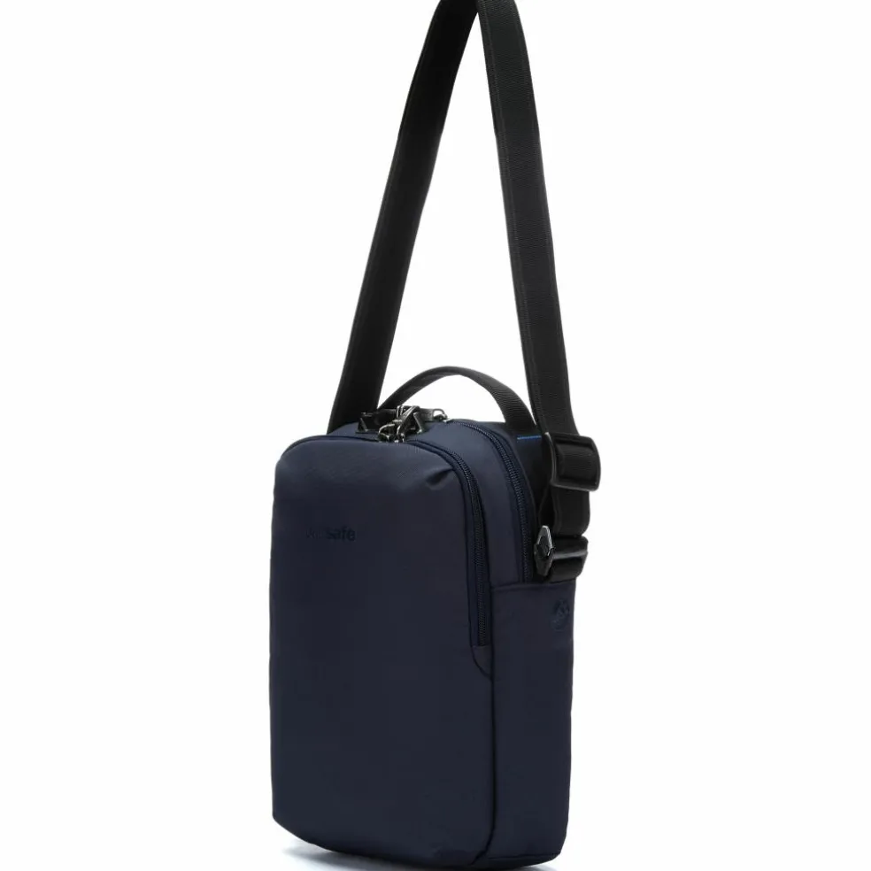 PacSafe V Tour schoudertas ocean