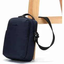 PacSafe V Tour schoudertas ocean