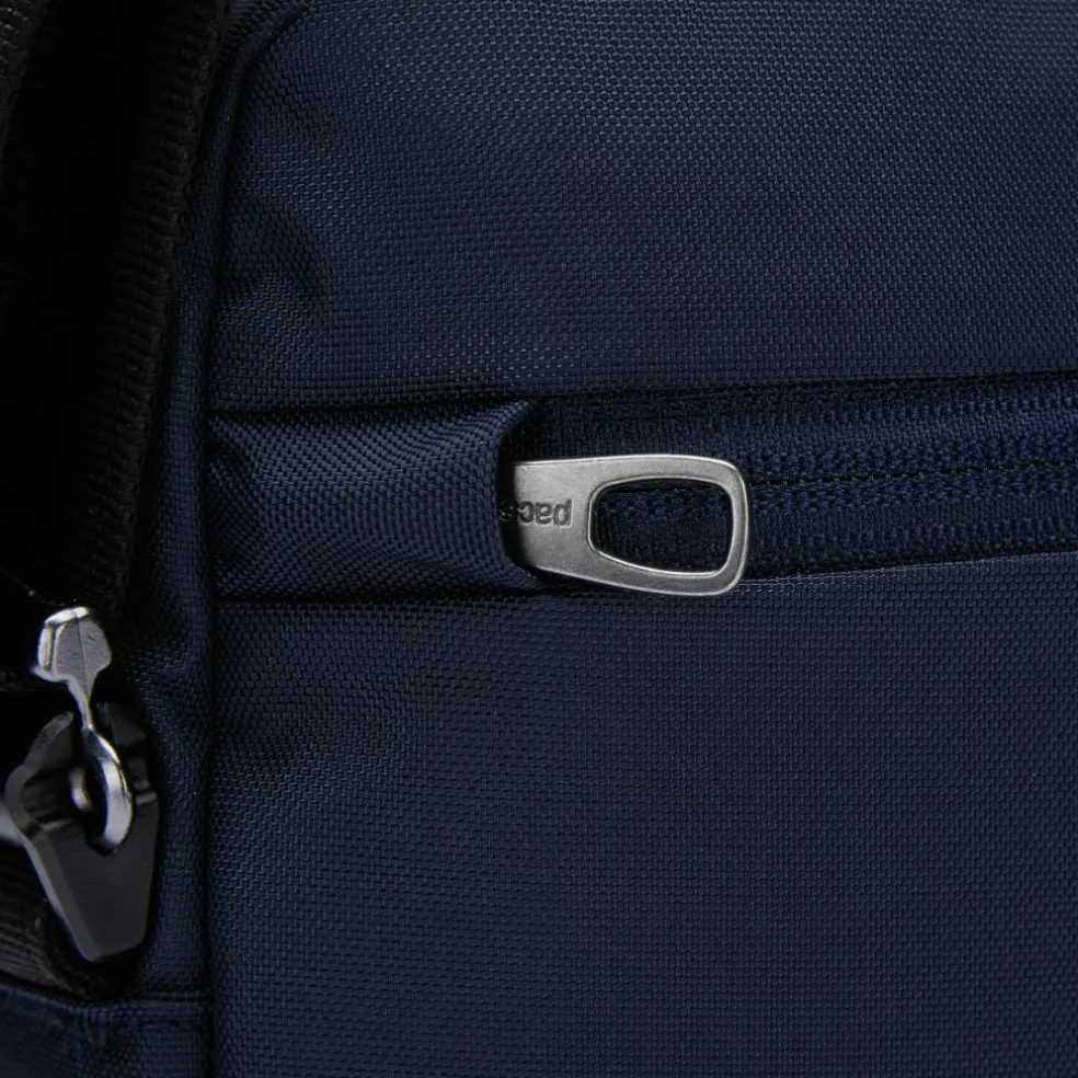 PacSafe V Tour schoudertas ocean