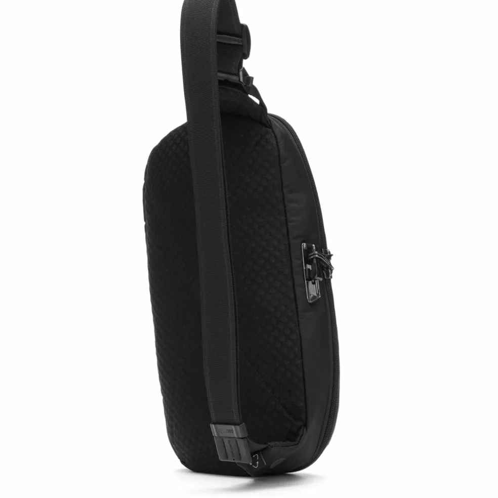 PacSafe V Urban Sling schoudertas black
