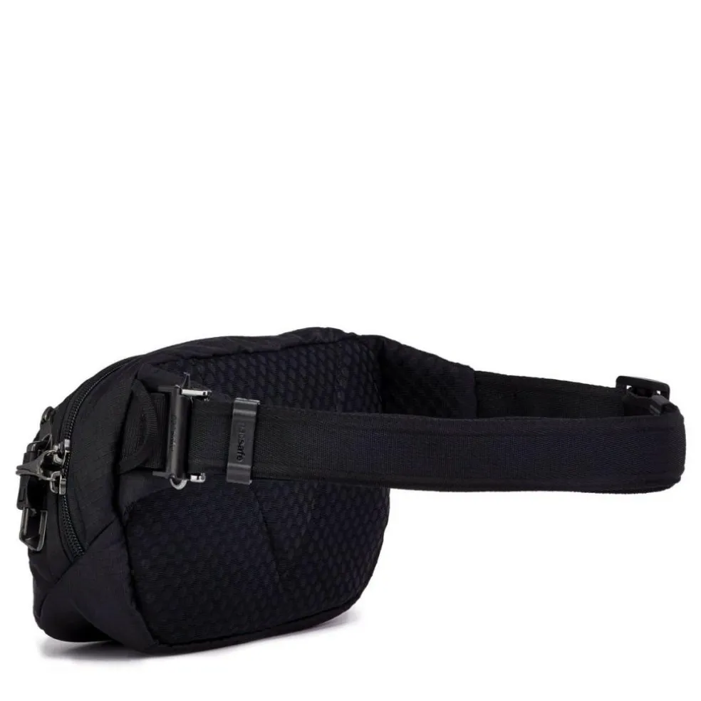 PacSafe Vibe 100 heuptas jet black