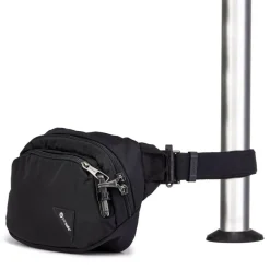 PacSafe Vibe 100 heuptas jet black