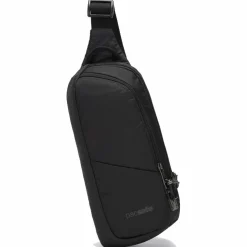 PacSafe Vibe 150 Sling Pack schoudertas jet black