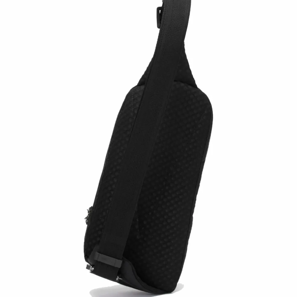 PacSafe Vibe 150 Sling Pack schoudertas jet black